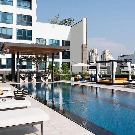 Tribe Living Bangkok Sukhumvit 39 By Accorhotels Exterior photo