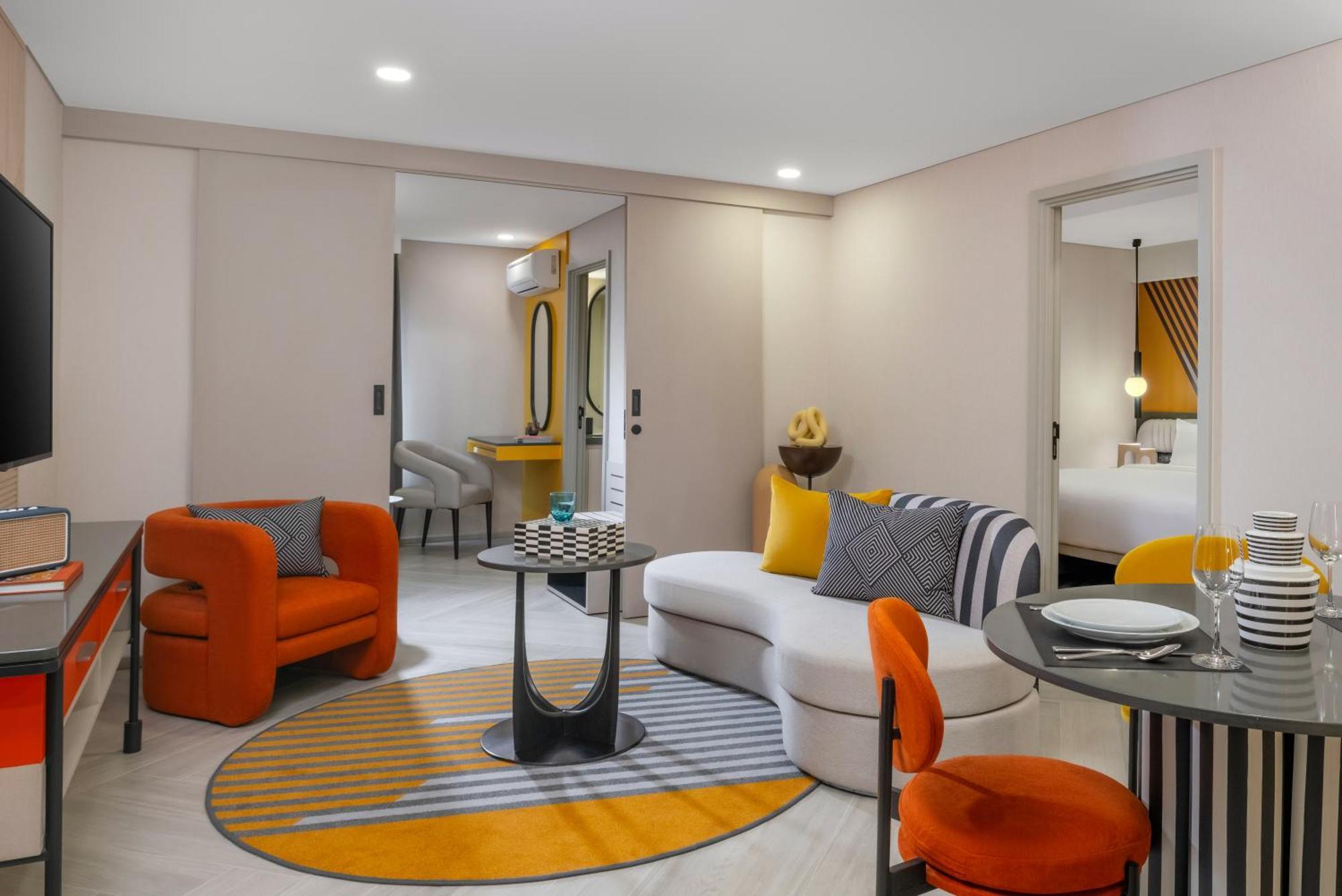 Tribe Living Bangkok Sukhumvit 39 By Accorhotels Exterior photo
