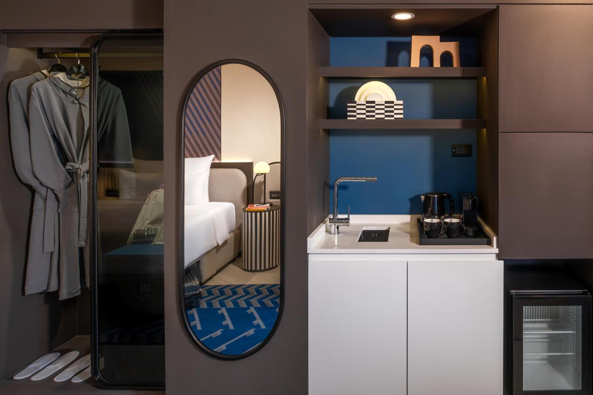 Tribe Living Bangkok Sukhumvit 39 By Accorhotels Exterior photo