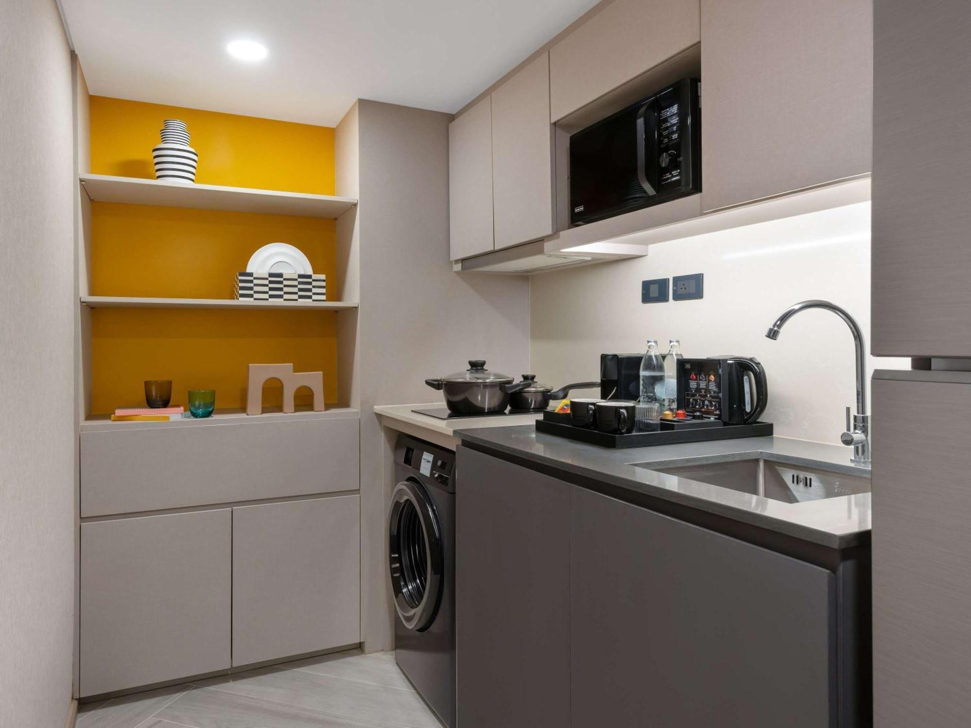 Tribe Living Bangkok Sukhumvit 39 By Accorhotels Exterior photo
