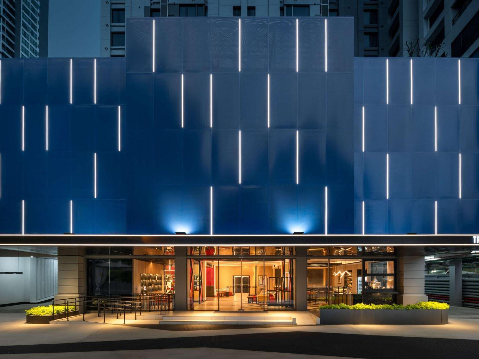 Tribe Living Bangkok Sukhumvit 39 By Accorhotels Exterior photo