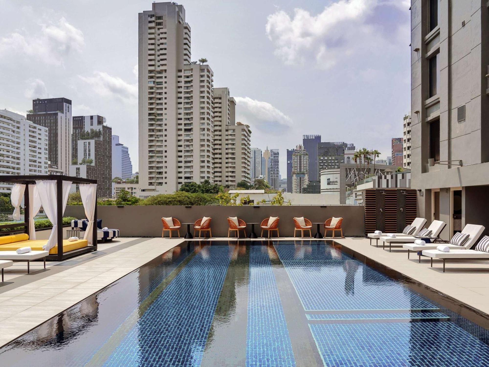 Tribe Living Bangkok Sukhumvit 39 By Accorhotels Exterior photo