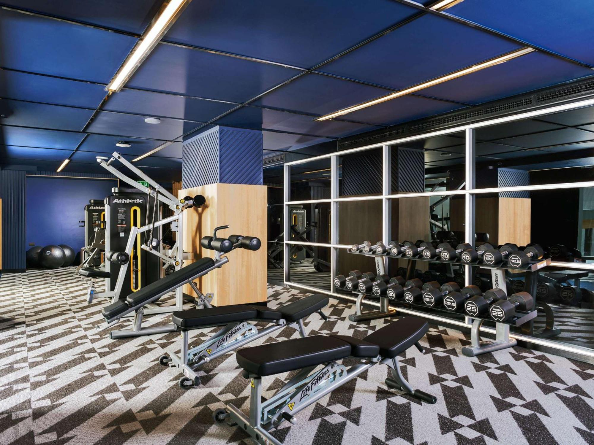 Tribe Living Bangkok Sukhumvit 39 By Accorhotels Exterior photo