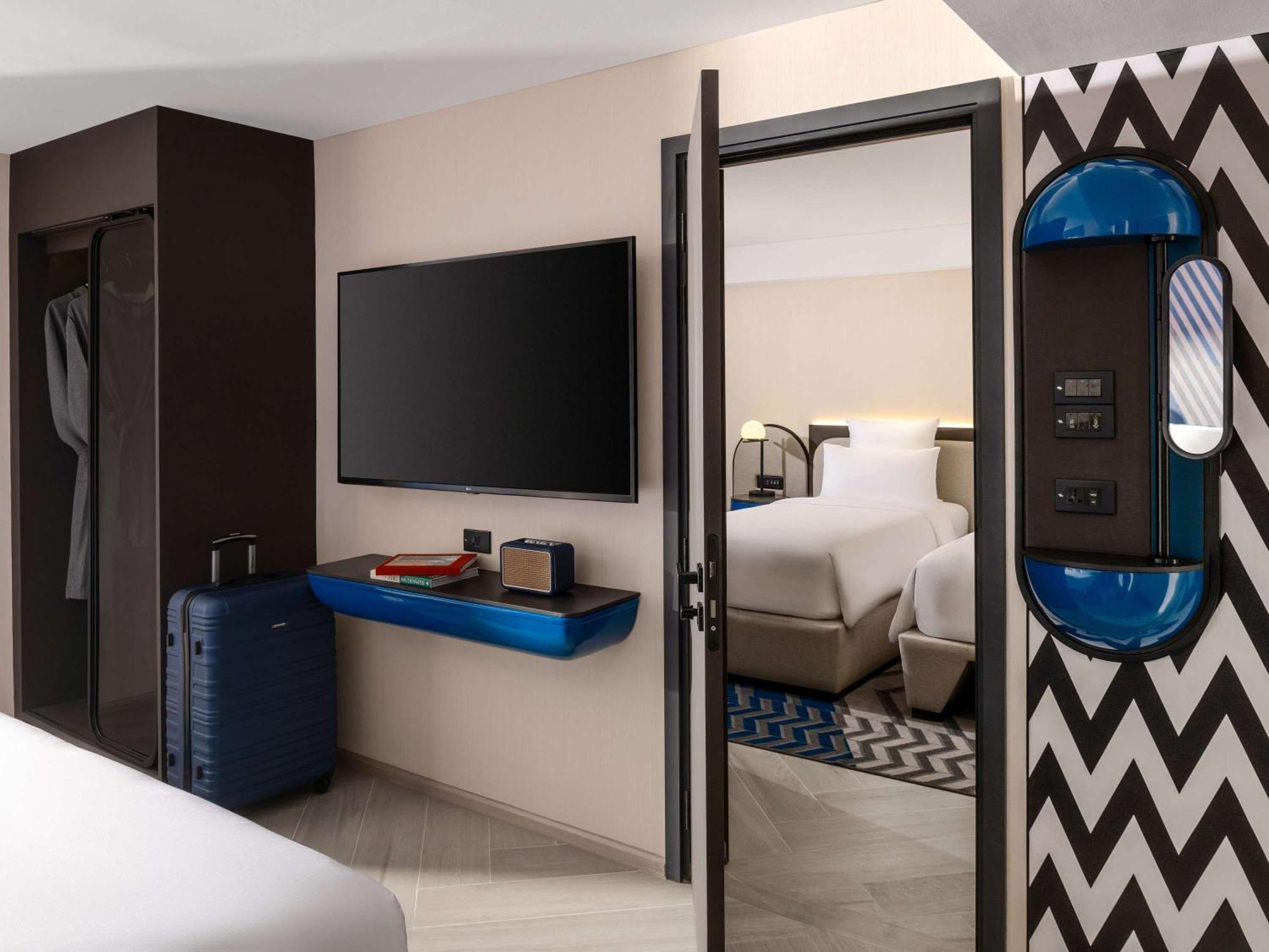 Tribe Living Bangkok Sukhumvit 39 By Accorhotels Exterior photo