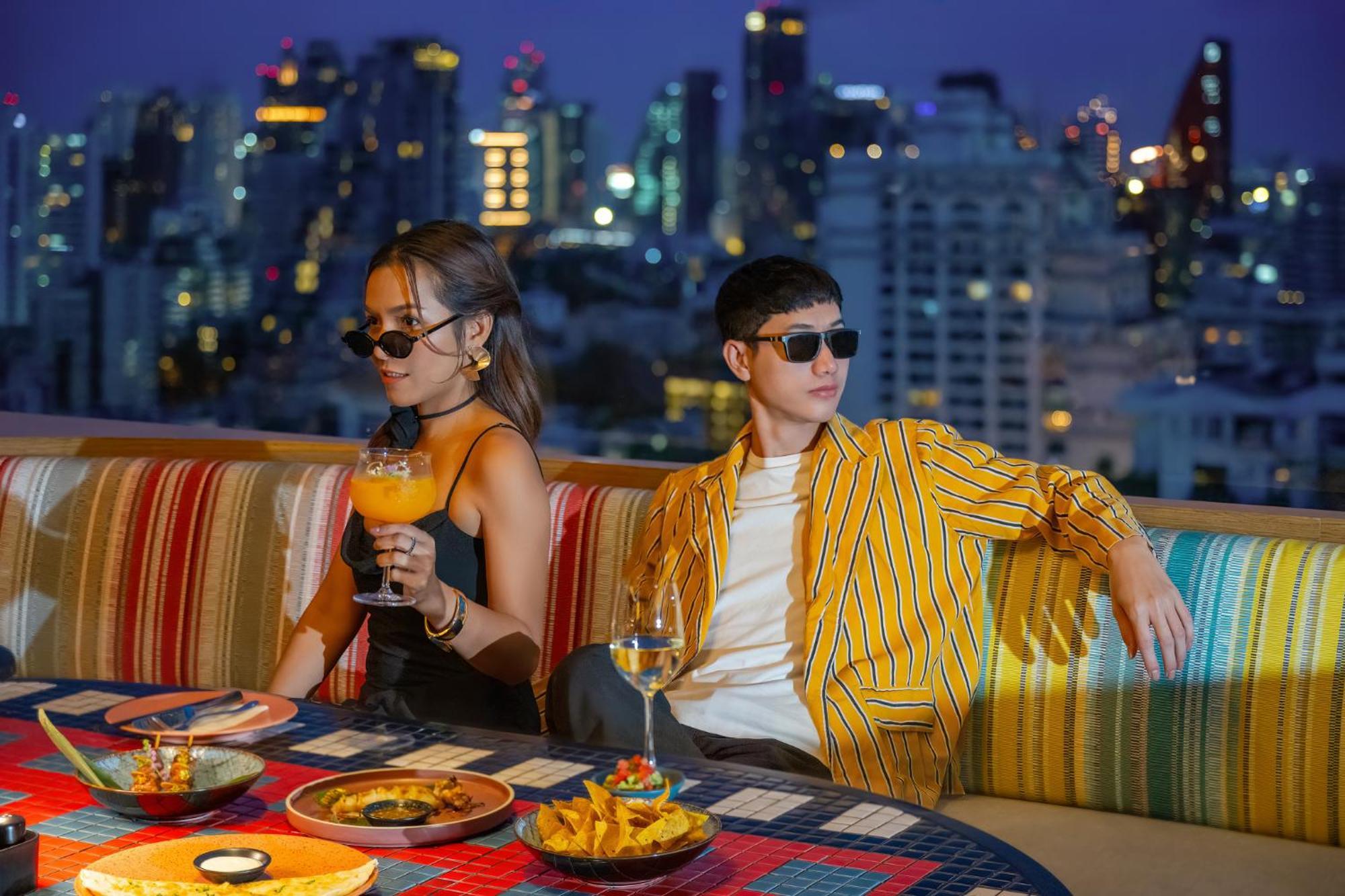 Tribe Living Bangkok Sukhumvit 39 By Accorhotels Exterior photo